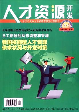 人才资源开发封面 人才资源开发封面